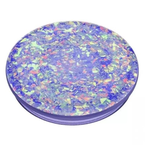 Popsockets Uchwyt i podstawka do telefonu Popsockets 2 Iridescent Confetti Ice Purple Popsockets Uchwyt i podstawka do telefonu Popsockets 2 Iridescent Confetti Ice Purple
