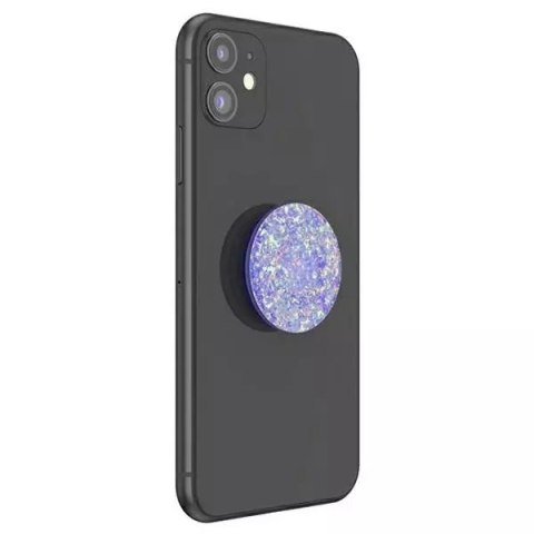 Popsockets Uchwyt i podstawka do telefonu Popsockets 2 Iridescent Confetti Ice Purple Popsockets Uchwyt i podstawka do telefonu Popsockets 2 Iridescent Confetti Ice Purple