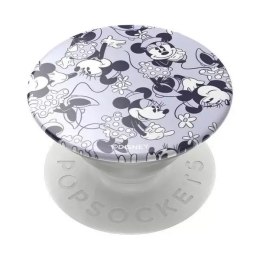 Popsockets Uchwyt i podstawka do telefonu Popsockets 2 Minnie Lilac Pattern