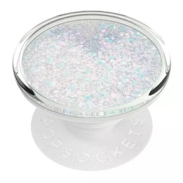 Popsockets Uchwyt i podstawka do telefonu Popsockets 2 Tidepool Halo White