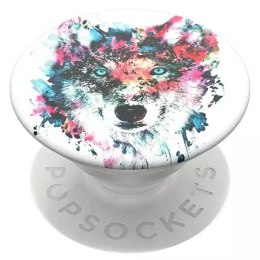 Popsockets Uchwyt i podstawka do telefonu Popsockets 2 Wolf