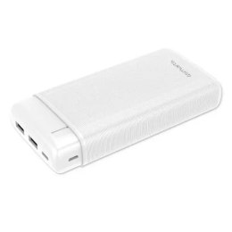 ProducentTymczasowy 4smarts Powerbank VoltHub Go2 20000mAh white 468729