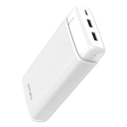 ProducentTymczasowy 4smarts Powerbank VoltHub Go2 20000mAh white 468729