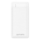 ProducentTymczasowy 4smarts Powerbank VoltHub Go2 20000mAh white 468729