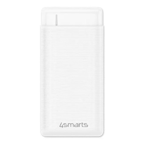 ProducentTymczasowy 4smarts Powerbank VoltHub Go2 20000mAh white 468729 ProducentTymczasowy 4smarts Powerbank VoltHub Go2 20000mAh white 468729