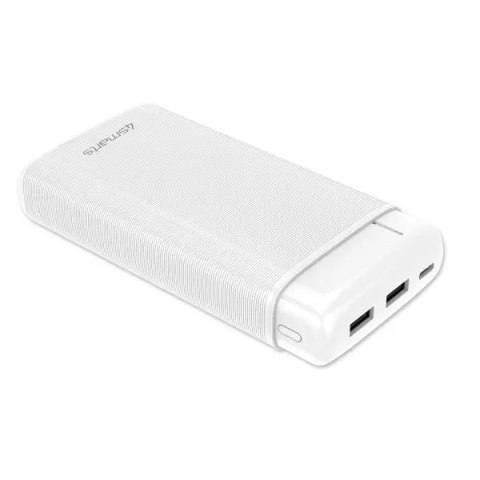 ProducentTymczasowy 4smarts Powerbank VoltHub Go2 20000mAh white 468729 ProducentTymczasowy 4smarts Powerbank VoltHub Go2 20000mAh white 468729