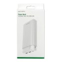 ProducentTymczasowy 4smarts Powerbank VoltHub Go2 20000mAh white 468729