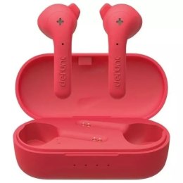 ProducentTymczasowy Słuchawki Bluetooth 5.0 DeFunc True Basic bezprzewodowe czerwony/red 71960