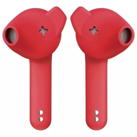 ProducentTymczasowy Słuchawki Bluetooth 5.0 DeFunc True Basic bezprzewodowe czerwony/red 71960 ProducentTymczasowy Słuchawki Bluetooth 5.0 DeFunc True Basic bezprzewodowe czerwony/red 71960