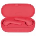 ProducentTymczasowy Słuchawki Bluetooth 5.0 DeFunc True Basic bezprzewodowe czerwony/red 71960