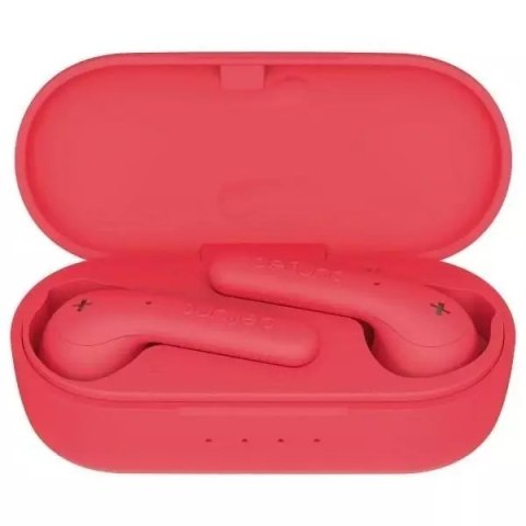 ProducentTymczasowy Słuchawki Bluetooth 5.0 DeFunc True Basic bezprzewodowe czerwony/red 71960 ProducentTymczasowy Słuchawki Bluetooth 5.0 DeFunc True Basic bezprzewodowe czerwony/red 71960