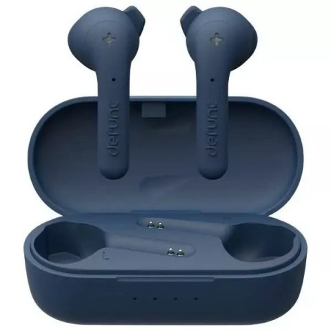 ProducentTymczasowy Słuchawki Bluetooth 5.0 DeFunc True Basic bezprzewodowe niebieski/blue 71961 ProducentTymczasowy Słuchawki Bluetooth 5.0 DeFunc True Basic bezprzewodowe niebieski/blue 71961