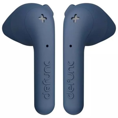 ProducentTymczasowy Słuchawki Bluetooth 5.0 DeFunc True Basic bezprzewodowe niebieski/blue 71961 ProducentTymczasowy Słuchawki Bluetooth 5.0 DeFunc True Basic bezprzewodowe niebieski/blue 71961