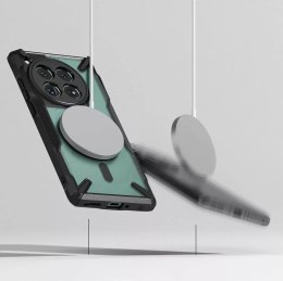 Ringke Etui Ringke Fusion X Magnetic Magsafe do OnePlus 12 Matte Black