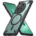 Ringke Etui Ringke Fusion X Magnetic Magsafe do OnePlus 12 Matte Black