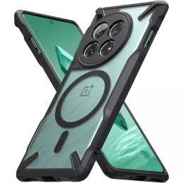 Ringke Etui Ringke Fusion X Magnetic Magsafe do OnePlus 12 Matte Black