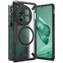 Ringke Etui Ringke Fusion X Magnetic Magsafe do OnePlus 12 Matte Black
