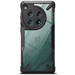 Ringke Etui Ringke Fusion X do OnePlus 12 Black