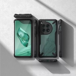 Ringke Etui Ringke Fusion X do OnePlus 12 Black