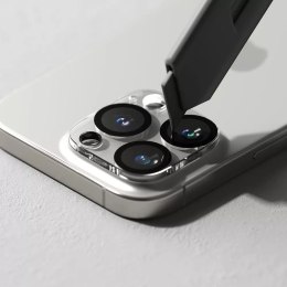 Ringke Osłona aparatu Ringke Camera Protector 2-Pack iPhone 16 Pro / 16 Pro Max Clear