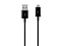 Samsung Kabel micro USB 2.0 Samsung ECB-DU4EBE | czarny