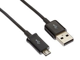 Samsung Kabel micro USB 2.0 Samsung ECB-DU4EBE | czarny