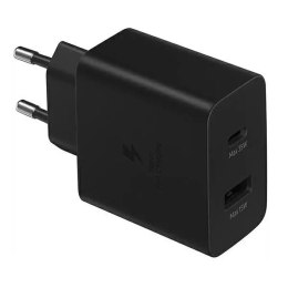 Samsung Ładowarka sieciowa Samsung EP-TA220NB PD 35W USB-C-USB-C Cable czarny/black
