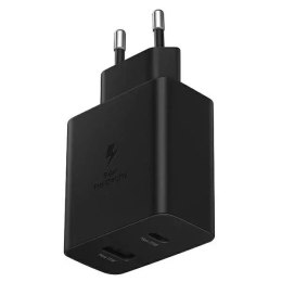 Samsung Ładowarka sieciowa Samsung EP-TA220NB PD 35W USB-C-USB-C Cable czarny/black