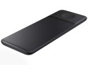 Samsung Oryginalna Ładowarka indukcyjna Qi 3w1 Samsung EP-P6300TBEGEU Trio 25W