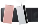 Samsung Oryginalna Ładowarka indukcyjna Qi 3w1 Samsung EP-P6300TBEGEU Trio 25W
