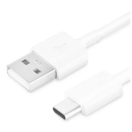 Samsung Oryginalny Kabel Samsung USB-C Type C EP-DG970BWE 1m Biały