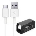 Samsung Oryginalny Kabel Samsung USB-C Type C EP-DG970BWE 1m Biały