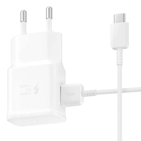 Samsung Oryginalny Kabel Samsung USB-C Type C EP-DG970BWE 1m Biały Samsung Oryginalny Kabel Samsung USB-C Type C EP-DG970BWE 1m Biały