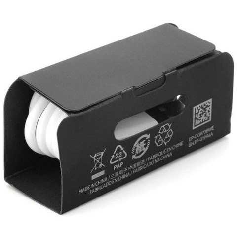 Samsung Oryginalny Kabel Samsung USB-C Type C EP-DG970BWE 1m Biały Samsung Oryginalny Kabel Samsung USB-C Type C EP-DG970BWE 1m Biały