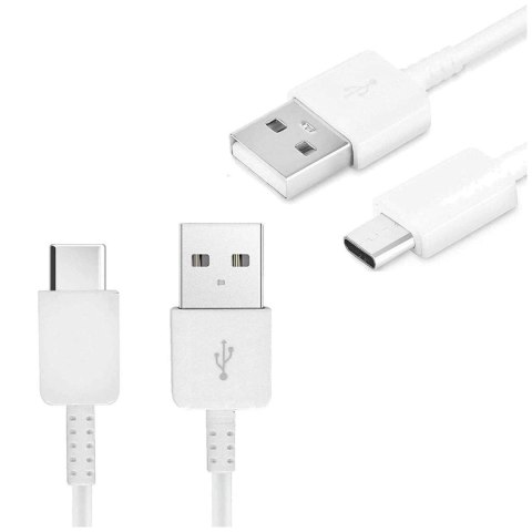Samsung Oryginalny Kabel Samsung USB-C Type C EP-DG970BWE 1m Biały Samsung Oryginalny Kabel Samsung USB-C Type C EP-DG970BWE 1m Biały