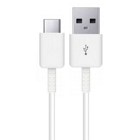 Samsung Oryginalny Kabel Samsung USB-C Type C EP-DG970BWE 1m Biały Samsung Oryginalny Kabel Samsung USB-C Type C EP-DG970BWE 1m Biały