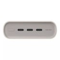 Samsung Powerbank Samsung EB-P4520XUEGEU 20000 mAh 3x USB-C 45W SFC - beżowy