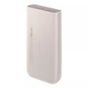 Samsung Powerbank Samsung EB-P4520XUEGEU 20000 mAh 3x USB-C 45W SFC - beżowy