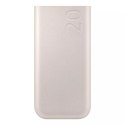 Samsung Powerbank Samsung EB-P4520XUEGEU 20000 mAh 3x USB-C 45W SFC - beżowy