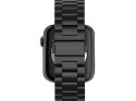 Spigen Bransoleta Spigen Modern Fit Band do Apple Watch 2/3/4/5/6/SE (42/44mm) Black