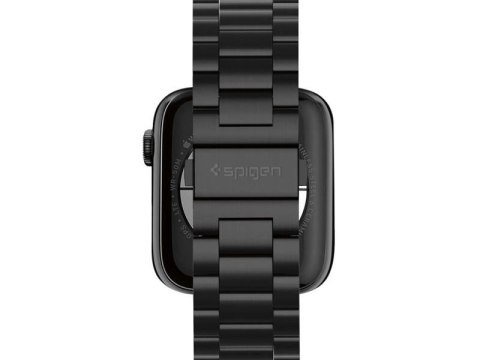 Spigen Bransoleta Spigen Modern Fit Band do Apple Watch 2/3/4/5/6/SE (42/44mm) Black Spigen Bransoleta Spigen Modern Fit Band do Apple Watch 2/3/4/5/6/SE (42/44mm) Black