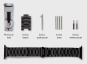 Spigen Bransoleta Spigen Modern Fit Band do Apple Watch 2/3/4/5/6/SE (42/44mm) Black