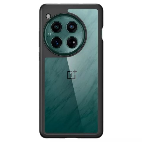 Spigen Etui Spigen Ultra Hybrid do OnePlus 12 Matte Black Spigen Etui Spigen Ultra Hybrid do OnePlus 12 Matte Black