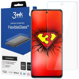 3mk 3mk Szkło hybrydowe ochronne Flexible Glass 7H do Xiaomi Poco M4 Pro 5G