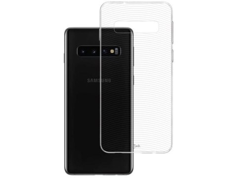 3mk Pancerne etui Armor Case 3mk do Samsung Galaxy S10 Przezroczyste 3mk Pancerne etui Armor Case 3mk do Samsung Galaxy S10 Przezroczyste