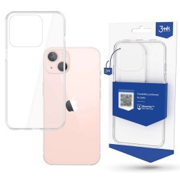 3mk Pancerne etui obudowa Armor Case 3mk do Apple iPhone 14 Plus Przezroczyste