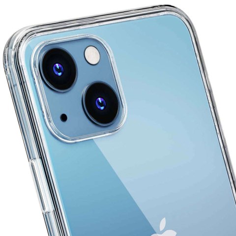 3mk Pancerne etui obudowa Armor Case 3mk do Apple iPhone 14 Plus Przezroczyste 3mk Pancerne etui obudowa Armor Case 3mk do Apple iPhone 14 Plus Przezroczyste