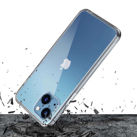 3mk Pancerne etui obudowa Armor Case 3mk do Apple iPhone 14 Plus Przezroczyste 3mk Pancerne etui obudowa Armor Case 3mk do Apple iPhone 14 Plus Przezroczyste