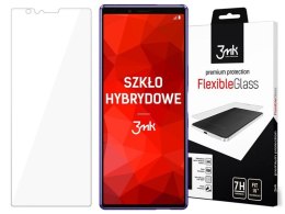 3mk Szkło 3mk Flexible Glass 7H do Sony Xperia 1