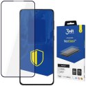 3mk Szkło niepękające 3mk NeoGlass 8H do Samsung Galaxy S23 Black